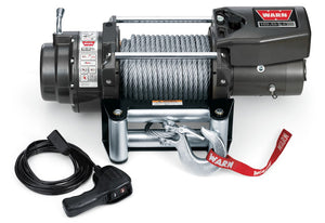 Product of Warn 68801 16500 Pound Vehicle Recovery Winch 