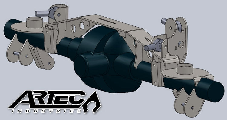 Artec Industries Tr8801 Axle Housing Truss||tr8801_4.Jpg||89||arttr8801||2236736
