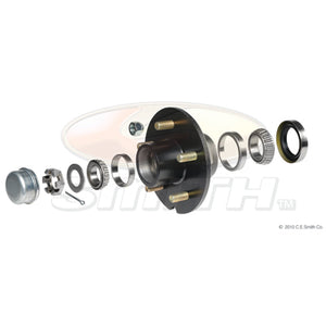 C.E. Smith Company 13511 Trailer Axle Hub||13311_1.Jpg||86||c9e13511||1050432