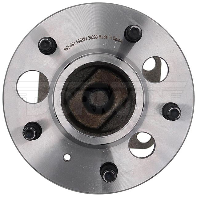Dorman (Oe Solutions) 951-881 Wheel Bearing And Hub Assembly||951-881_2.Jpg||87||d18951881||1169564