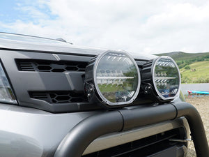 Product of Triple-R Light Lc-Clr-0s9 Driving/ Fog Light Cover