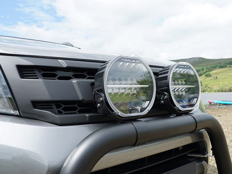 Product of Triple-R Light Lc-Clr-0s9 Driving/ Fog Light Cover