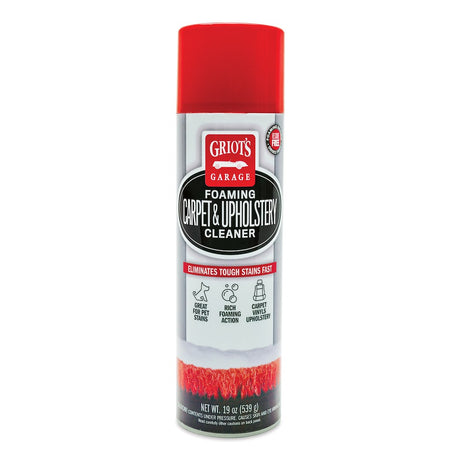 Griots Garage 11298 Carpet Cleaner||11298.Jpg||85||gog11298||1142480
