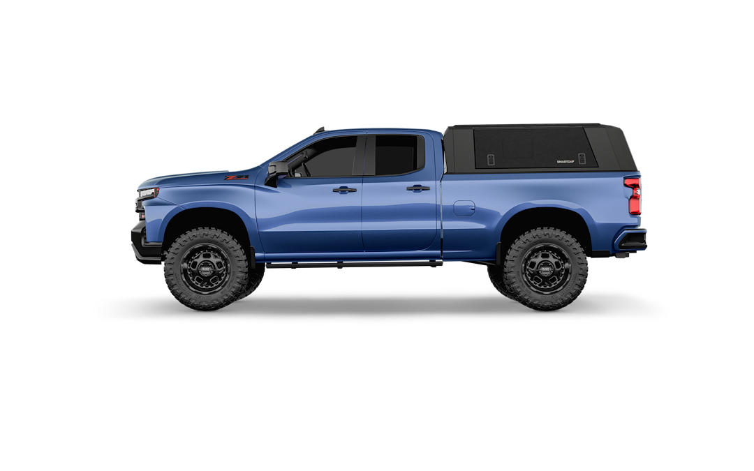 Smartcap Ev0109-Mb Truck Cap||smartcap Evo Silverado Sierra  Ev0109_Mb_Side.Png||87||rsiev0109mb||1756306
