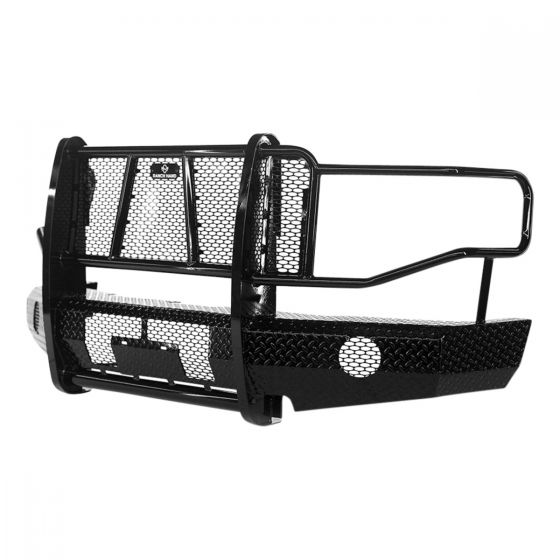 Product of Ranch Hand FSF09HBL1 SUMMIT Steel Matte Bumper 