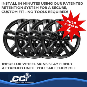 Coast To Coast Iwcimp415blk Wheel Skin||cci_Iwcimp415blk_Impostor Wheel Skin_B2c_4.Jpg||88||cciimp415blk||916891