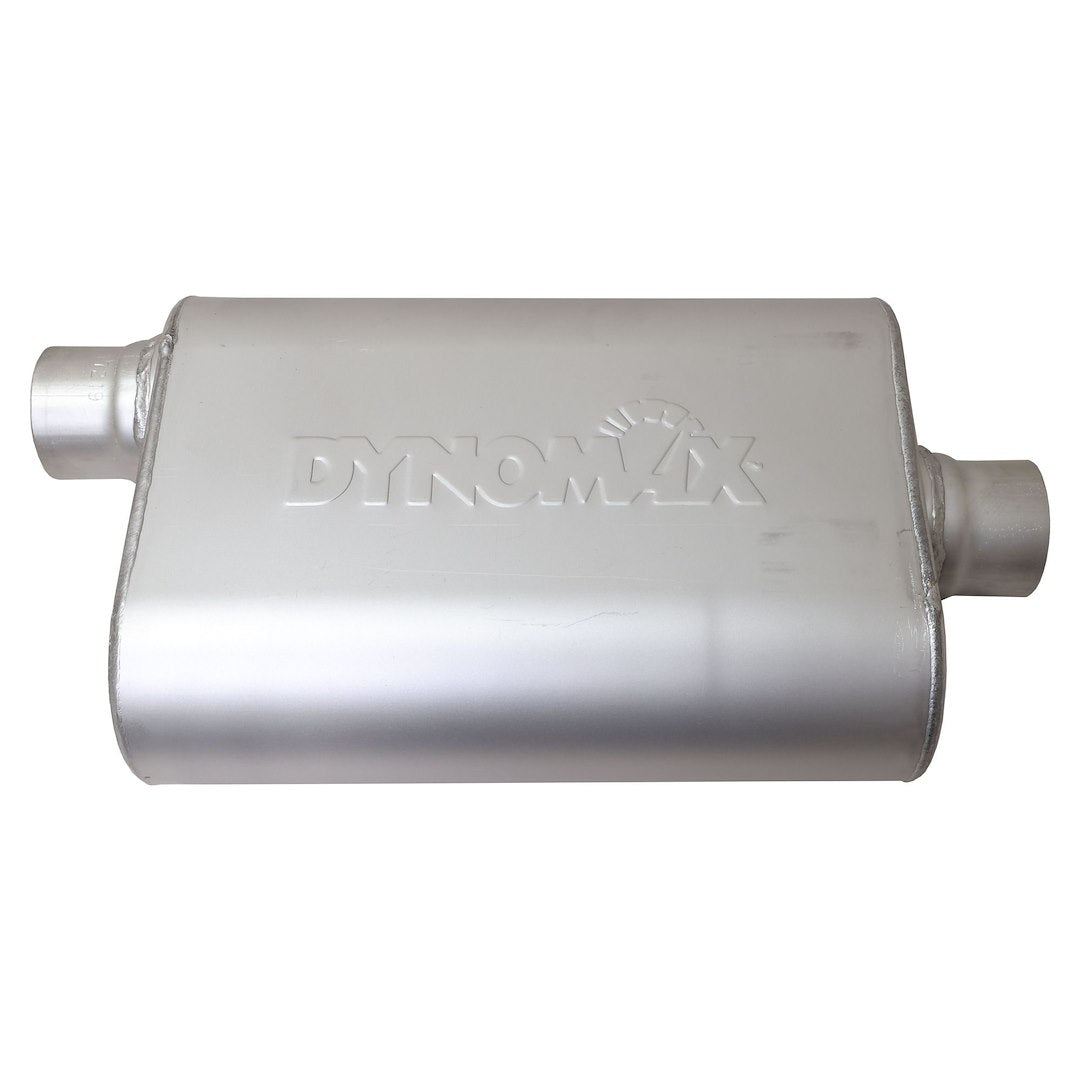 Product of Dynomax 17219 Ultra Flo ™ Welded Stainless Steel Exhaust Muffler 