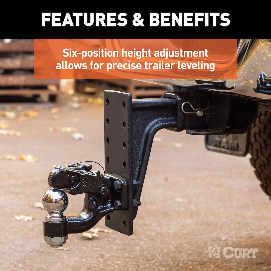 Curt 48349 Pintle Hook Mounting Plate||48349_3008x1990_Fc.Jpg||89||c9348349||1130283