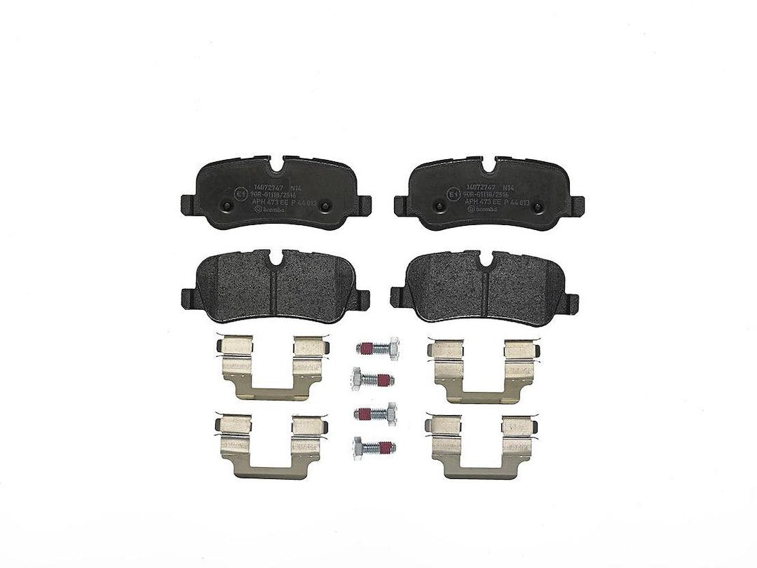 Product of Brembo P44013 Brake Pad - Set Of 4 