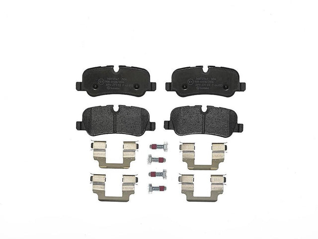 Product of Brembo P44013 Brake Pad - Set Of 4 