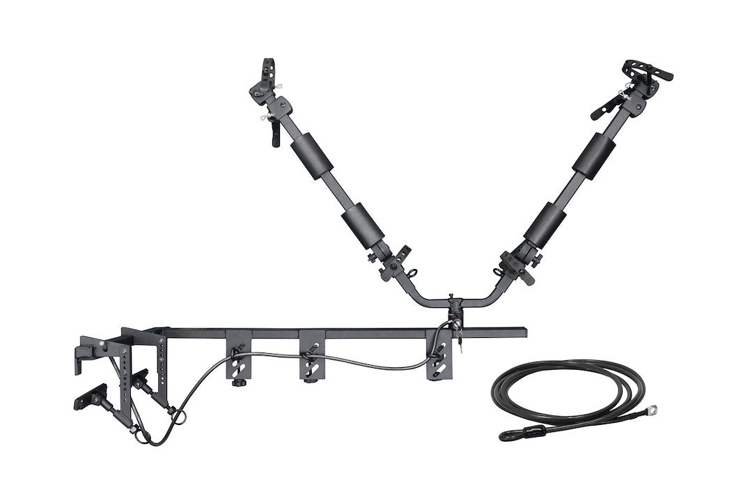 Product of Lets Go Aero B01809 Bike Rack - Bed Mount