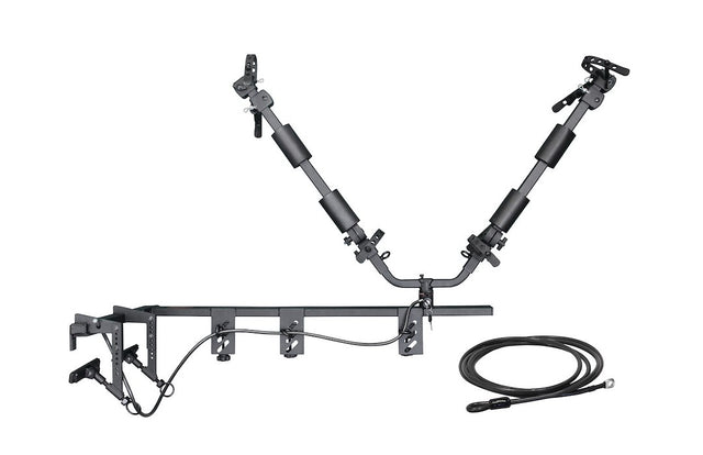 Product of Lets Go Aero B01809 Bike Rack - Bed Mount