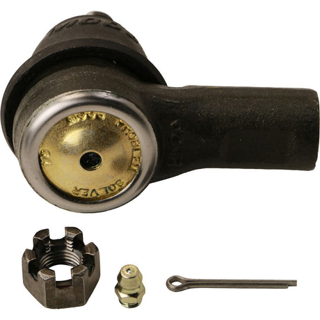 Product of Moog Chassis ES80995 Problem Solver Female Steel Tie Rod End 