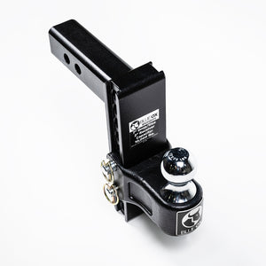 Product of Blue Ox BXH10171 2 Inch Receiver Trailer Hitch Ball Mount 