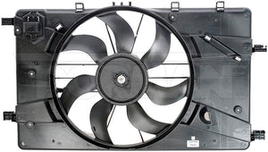 Dorman (Oe Solutions) 620-658 Cooling Fan||620-658.Jpg||85||d18620658||2282730