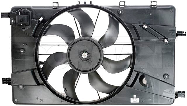 Dorman (Oe Solutions) 620-658 Cooling Fan||620-658.Jpg||85||d18620658||2282730