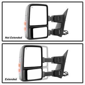 Xtune 9935756 Exterior Towing Mirror||9935756_6.Jpg||91||s2z9935756||1458304