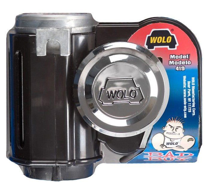 Product of Wolo Mfg 419 Air Horn