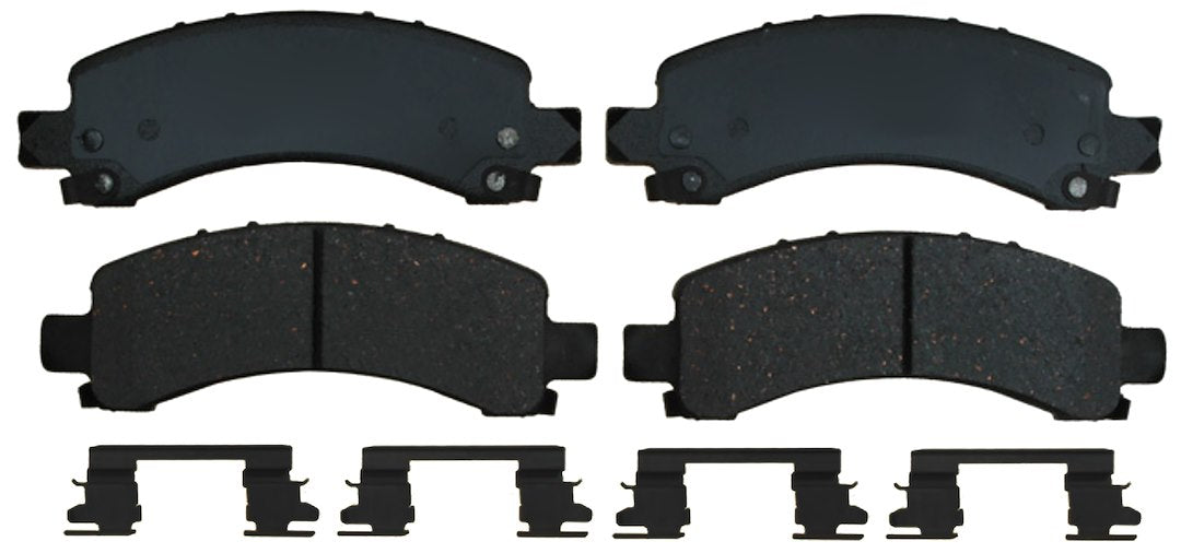 Product of Raybestos Brakes SP974TRH OEM Brake Pad - Set Of 4 