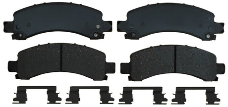 Product of Raybestos Brakes SP974TRH OEM Brake Pad - Set Of 4 