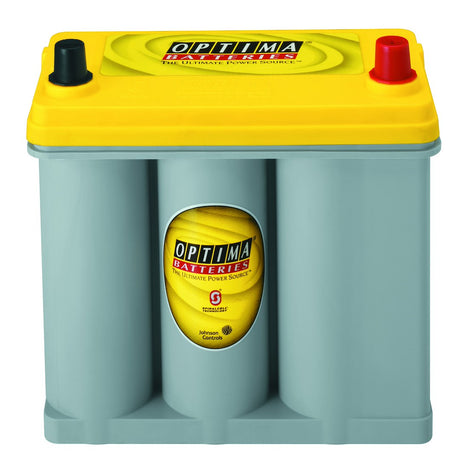 Optima Battery 8073-167 Battery||yt_D51r_Front_Top.Jpg||86||o10d51r||971144
