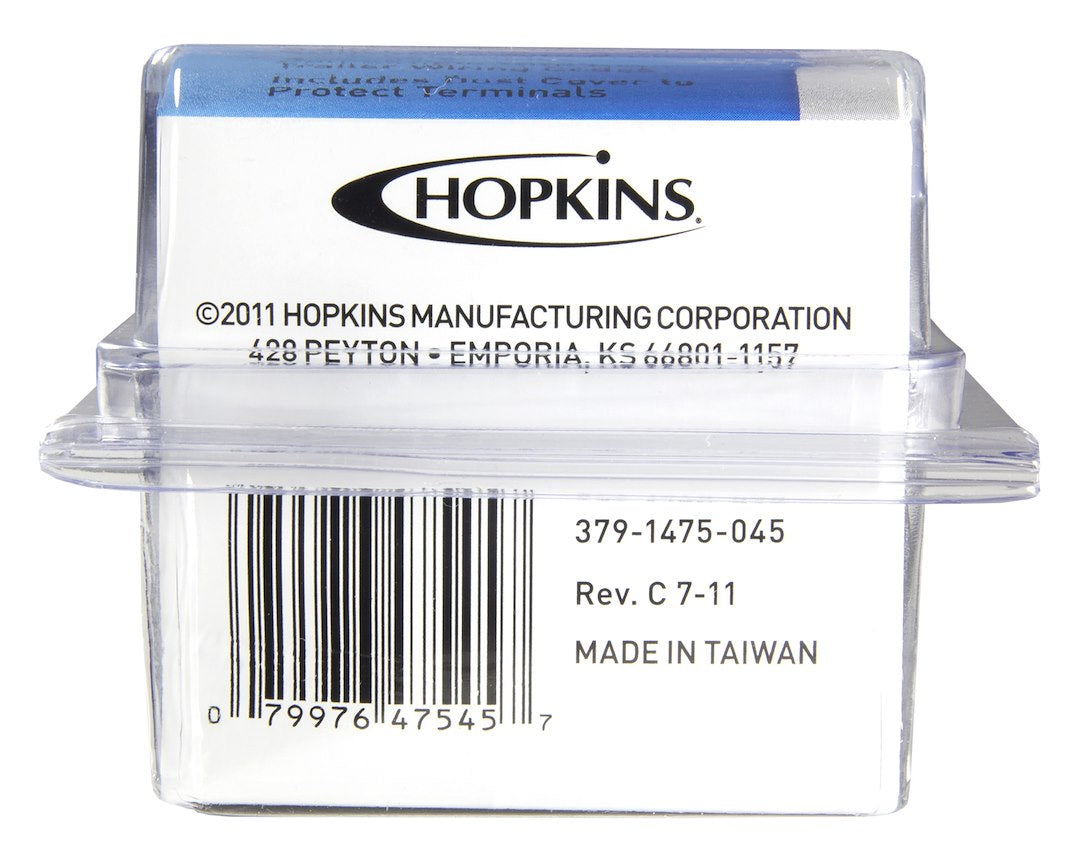 Hopkins Mfg 47545 Trailer Wiring Connector Adapter||||94||h2247545||2021814