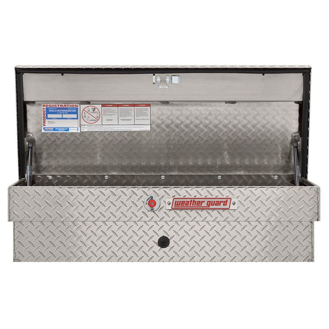 Product of Weather Guard (Werner) 184-0-04 Low Profile Toolbox 