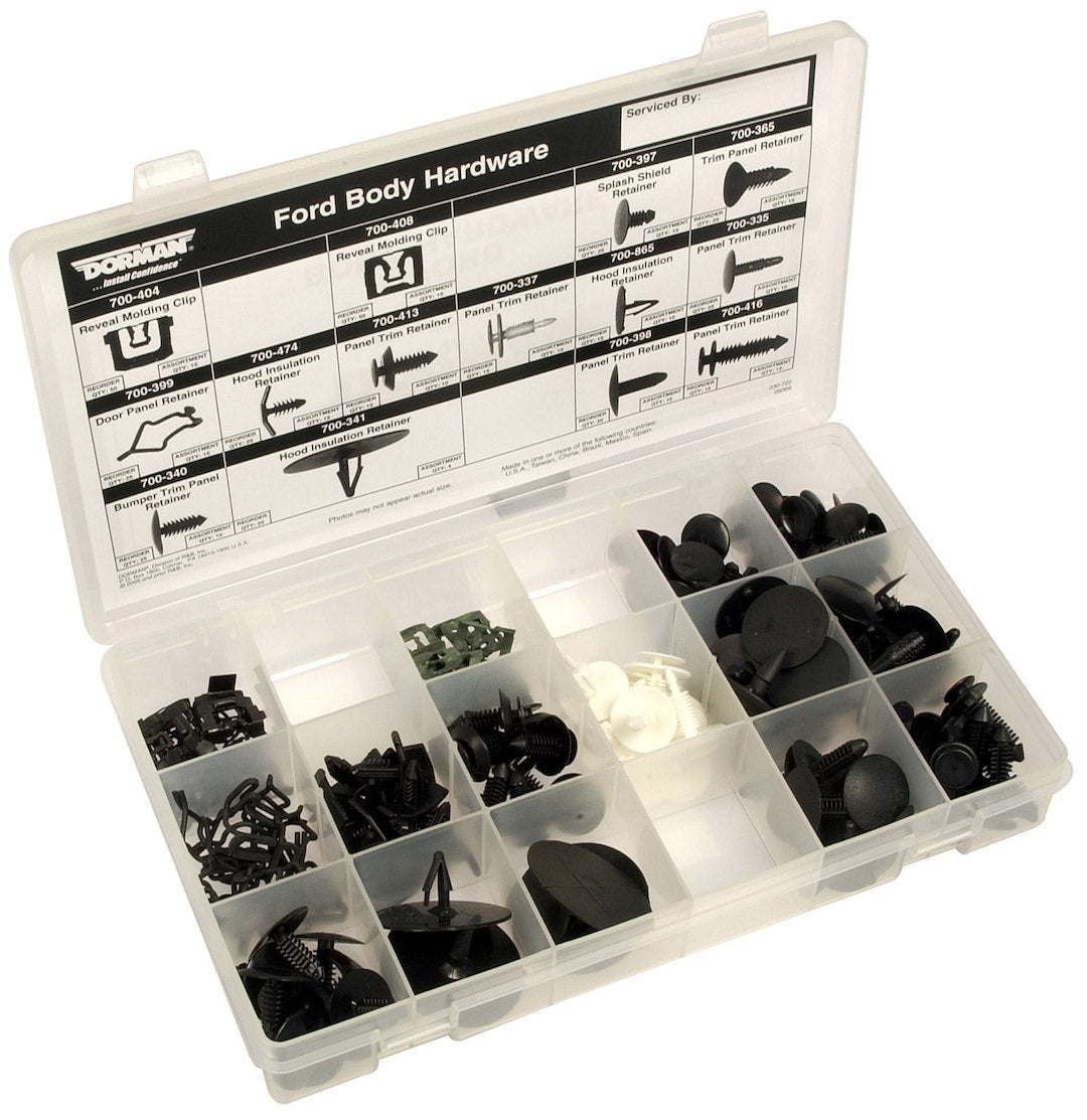 Dorman (Techoice) 030-722 Fastener Assortment||030-722-007.Jpg||91||d18030722||1656368