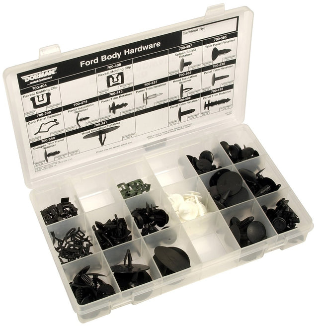 Dorman (Techoice) 030-722 Fastener Assortment||030-722-007.Jpg||91||d18030722||1656368