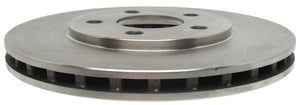 Product of Raybestos Brakes 76505R R-Line Plain Face 2-Piece Brake Rotor 