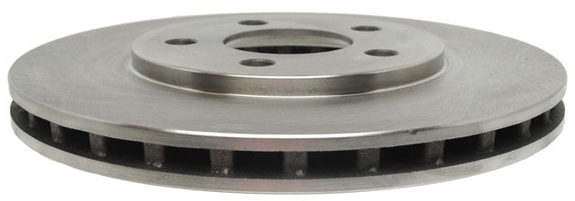Product of Raybestos Brakes 76505R R-Line Plain Face 2-Piece Brake Rotor 