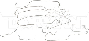 Dorman (Oe Solutions) 919-145 Brake Line Kit||919-102-007.Jpg||92||d18919145||1211029