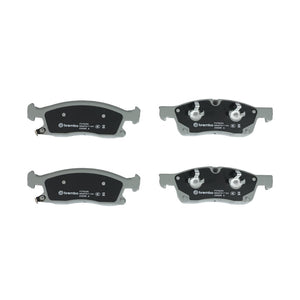 Brembo P37022n Brake Pad||p37022n_Bac.Jpg||86||brmp37022n||1753148