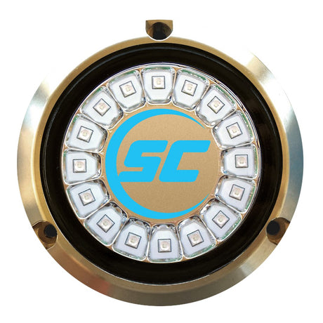 Shadow-Caster Led Lighting Scr-16-Bb-Bz-10 Boat Underwater Light||scr-16-Bb-Bz-10.Jpg||85||sclscr16bbbz1||1744906