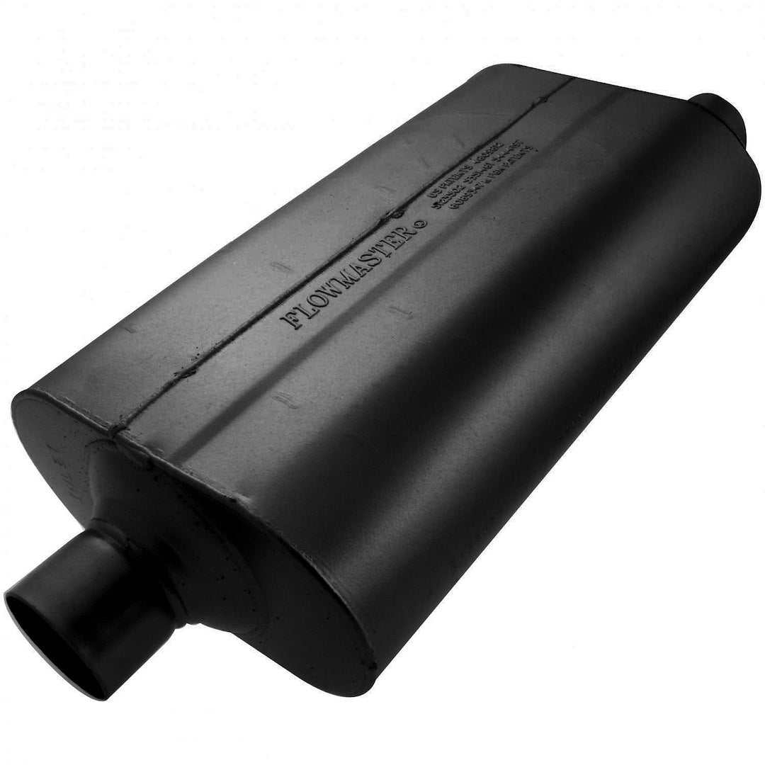 Product of Flowmaster 52557 Super 50 Series ™ Steel Exhaust Muffler 