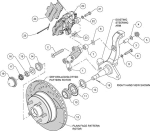 Wilwood Brakes 140-13653 Brake Kit||ds1049_Ipb-Xl.Jpg||87||w6414013653||2220430