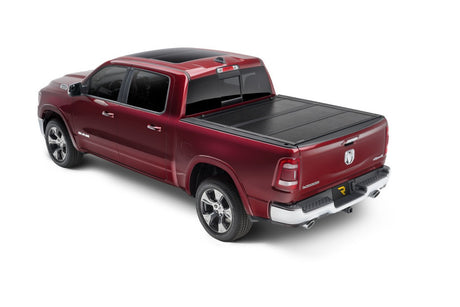 Undercover Fx31004 Tonneau Cover||uc_Flex_Dodge-Ram-2019_Red_01closed_Rt.Jpg||85||u19fx31004||1530337