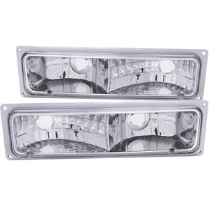 Anzo Usa 511032 Parking/ Turn Signal Light Assembly||511032.Jpg||85||a1r511032||1079790