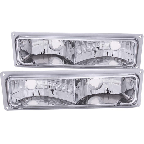 Anzo Usa 511032 Parking/ Turn Signal Light Assembly||511032.Jpg||85||a1r511032||1079790