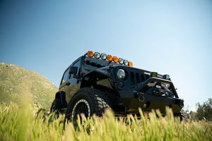 Product of DV8 Offroad FDJK-06  Fender Flare - 