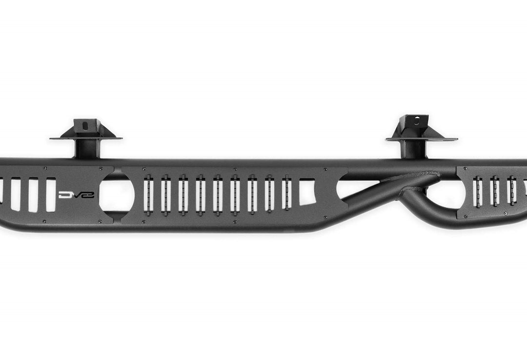 Product of DV8 Offroad SRBR-05 OE Plus Nerf Bar With Surface Steps 