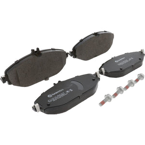 Brembo P50124 Brake Pad||p50124_Ang.Jpg||86||brmp50124||1753631
