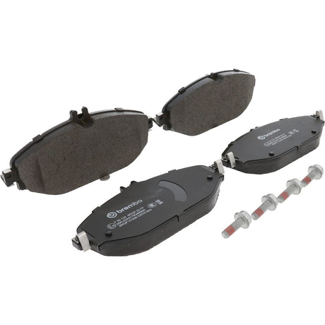 Brembo P50124 Brake Pad||p50124_Ang.Jpg||86||brmp50124||1753631