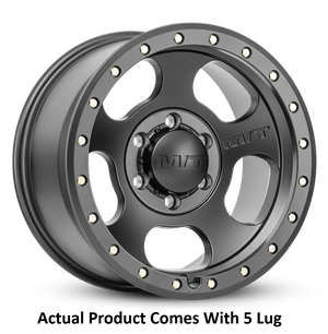 Mickey Thomon Wheel 274570 Wheel||canyon-Pro-Satin-Black_5 Lug.Png||85||m53274570||1558975
