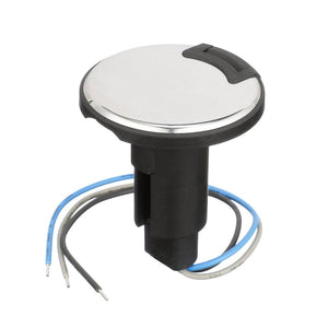 Attwood Marine 910r3b-7 Navigation Light Pole Base||910r3b-7_04.Jpeg||88||a7j910r3b7||1029560