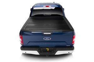 Product of BAK Industries FiberMax Hard Folding 1126329 Tonneau Cover 