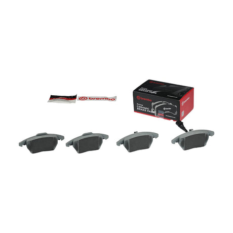 Brembo P50130n Brake Pad||p50130n_Frr.Jpg||85||brmp50130n||1753663