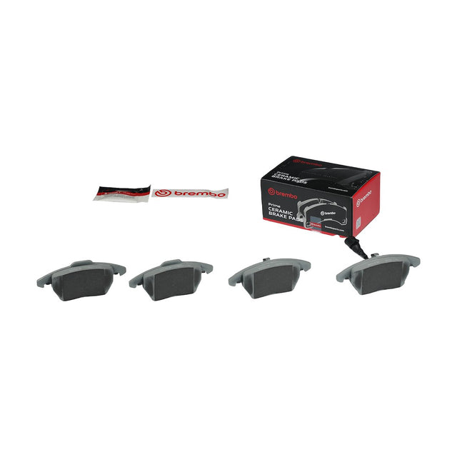 Brembo P50130n Brake Pad||p50130n_Frr.Jpg||85||brmp50130n||1753663