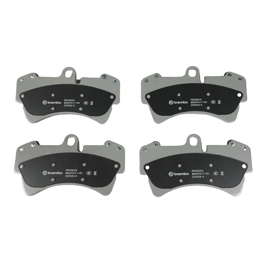 Brembo P85065n Brake Pad||p85065n_Bac.Jpg||87||brmp85065n||1754248