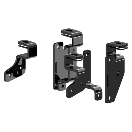 Product of PullRite 2732 Bolt-On Fifth Wheel Trailer Hitch Mount Kit 